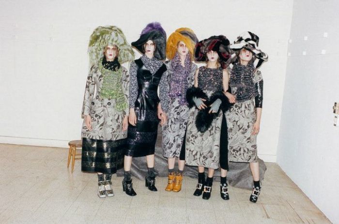 O Marc Jacobs ψηφίζει ελληνική ομορφιά