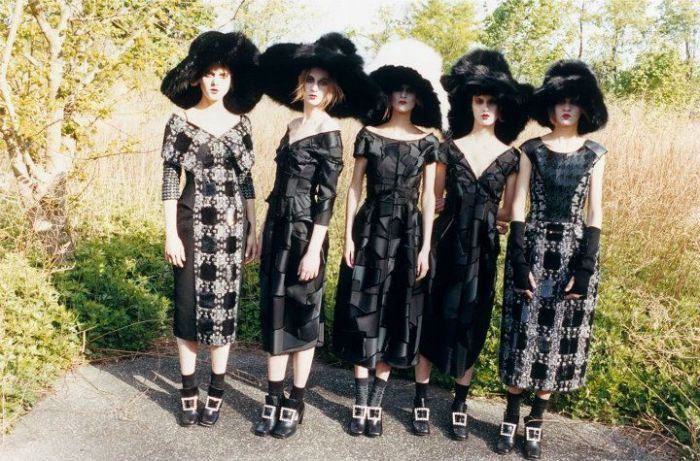 O Marc Jacobs ψηφίζει ελληνική ομορφιά