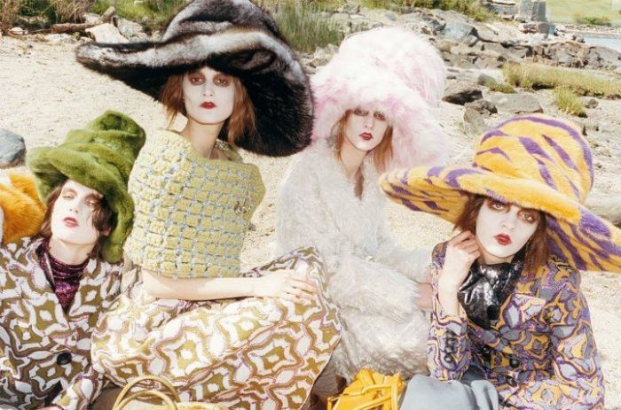 O Marc Jacobs ψηφίζει ελληνική ομορφιά