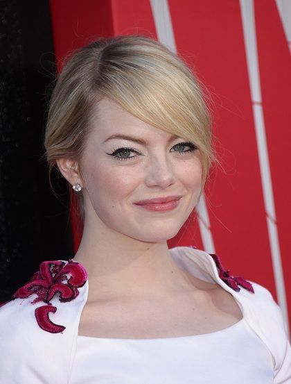 Emma Stone: εντυπωσιάζει στο promo tour της και στην Αμερική