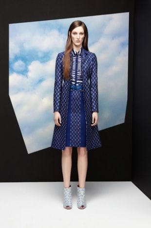 Missoni Resort 2013: Γεωμετρικά μοτίβα και chic κλασικισμός
