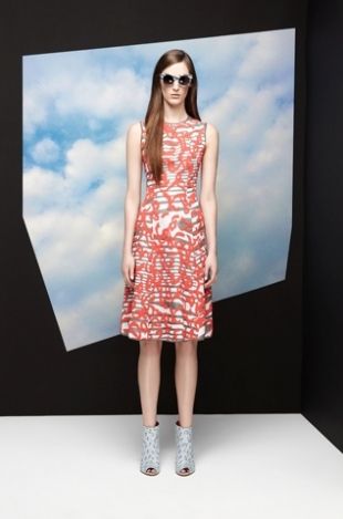 Missoni Resort 2013: Γεωμετρικά μοτίβα και chic κλασικισμός