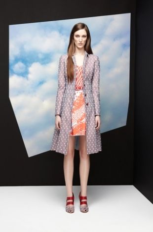 Missoni Resort 2013: Γεωμετρικά μοτίβα και chic κλασικισμός