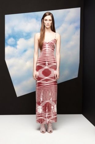 Missoni Resort 2013: Γεωμετρικά μοτίβα και chic κλασικισμός