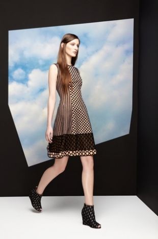 Missoni Resort 2013: Γεωμετρικά μοτίβα και chic κλασικισμός