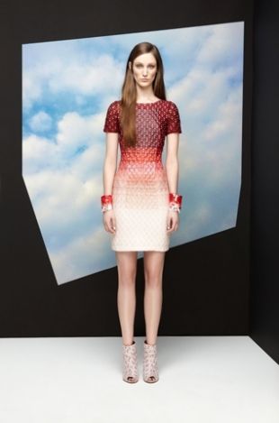 Missoni Resort 2013: Γεωμετρικά μοτίβα και chic κλασικισμός