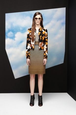 Missoni Resort 2013: Γεωμετρικά μοτίβα και chic κλασικισμός