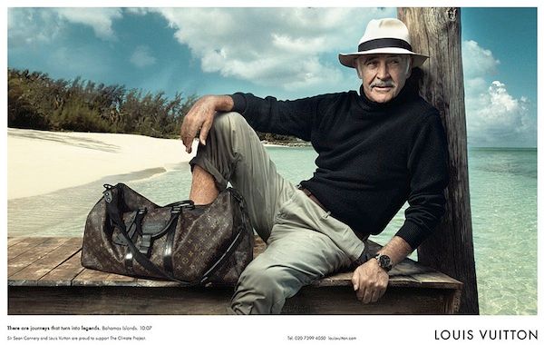Sean Connery: Είναι δυνατόν να τον ποθούν οι γυναίκες κάθε ηλικίας;