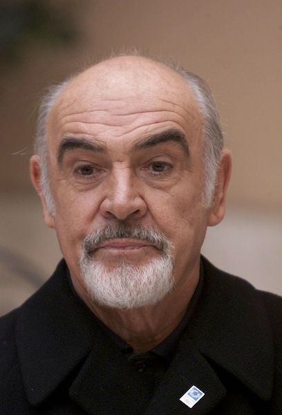 Sean Connery: Είναι δυνατόν να τον ποθούν οι γυναίκες κάθε ηλικίας;