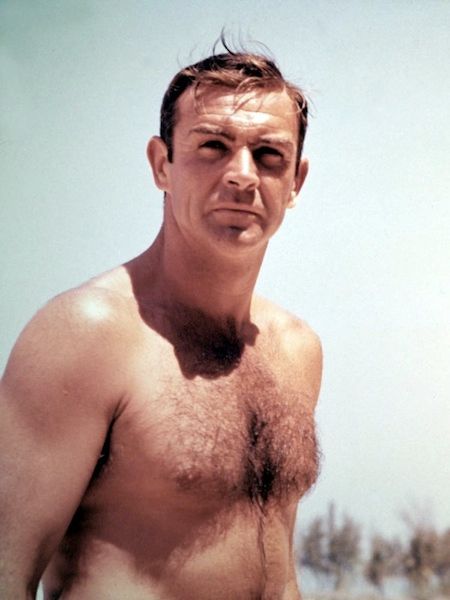 Sean Connery: Είναι δυνατόν να τον ποθούν οι γυναίκες κάθε ηλικίας;