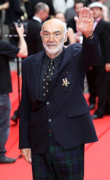 Sean Connery: Είναι δυνατόν να τον ποθούν οι γυναίκες κάθε ηλικίας;