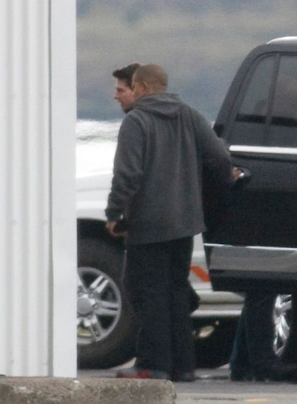 Tom Cruise: οι πρώτες φωτογραφίες μετά το χωρισμό