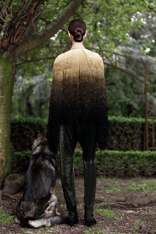 Yψηλή ραπτική με την υπογραφή Givenchy