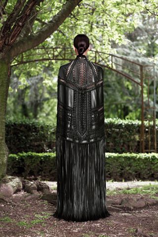 Yψηλή ραπτική με την υπογραφή Givenchy