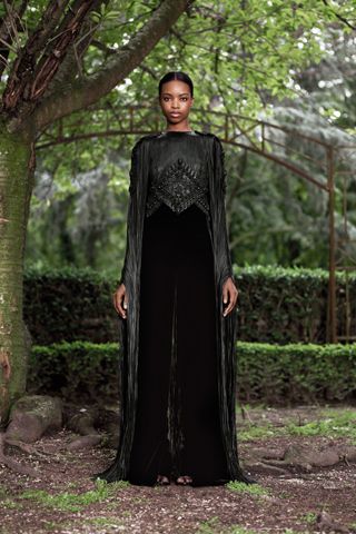 Yψηλή ραπτική με την υπογραφή Givenchy