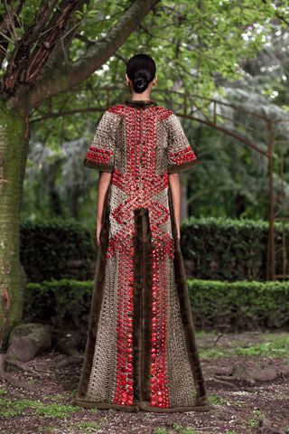 Yψηλή ραπτική με την υπογραφή Givenchy
