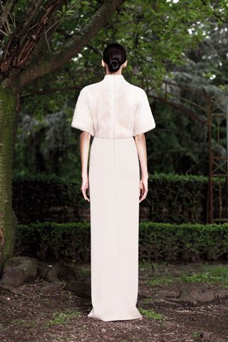 Yψηλή ραπτική με την υπογραφή Givenchy