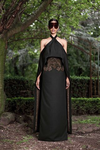Yψηλή ραπτική με την υπογραφή Givenchy