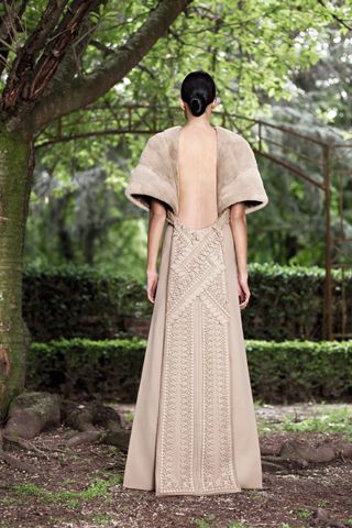 Yψηλή ραπτική με την υπογραφή Givenchy