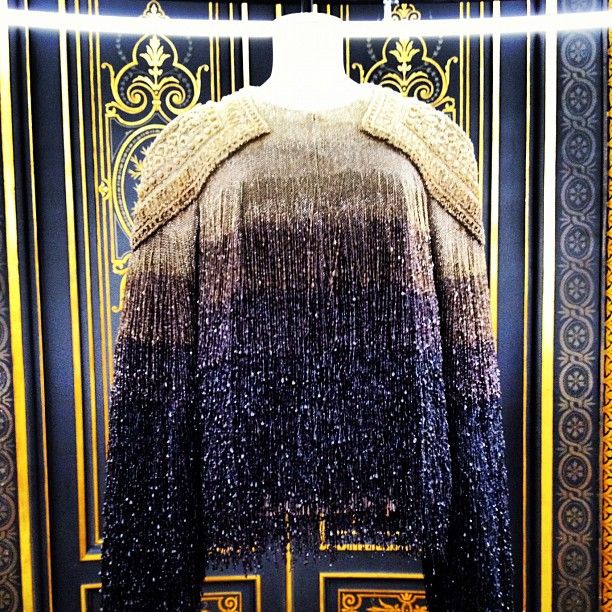 Yψηλή ραπτική με την υπογραφή Givenchy