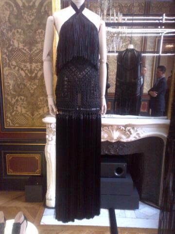 Yψηλή ραπτική με την υπογραφή Givenchy