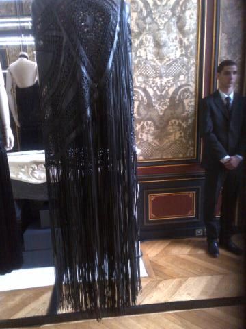 Yψηλή ραπτική με την υπογραφή Givenchy