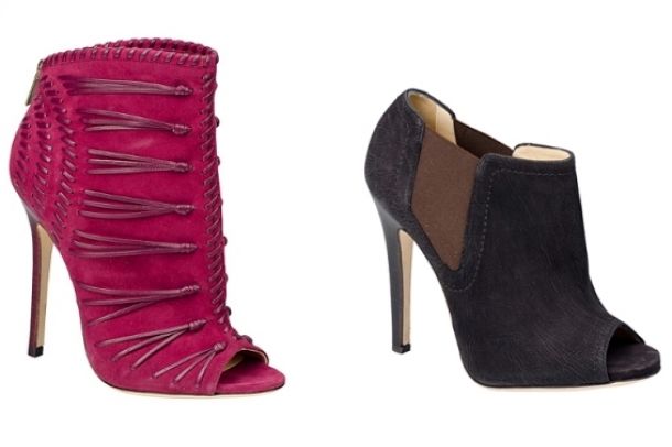 Jimmy Choo Pre Fall 2012: Boho chic με άρωμα από τα '70s