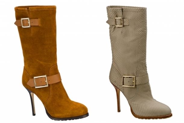 Jimmy Choo Pre Fall 2012: Boho chic με άρωμα από τα '70s
