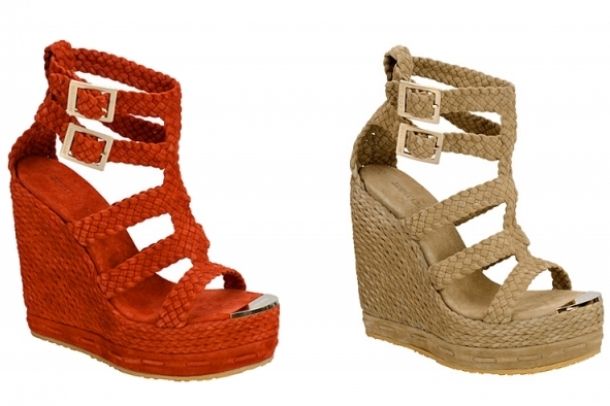Jimmy Choo Pre Fall 2012: Boho chic με άρωμα από τα '70s