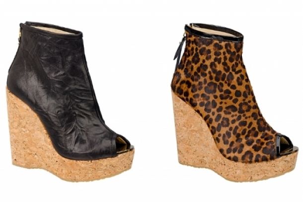 Jimmy Choo Pre Fall 2012: Boho chic με άρωμα από τα '70s