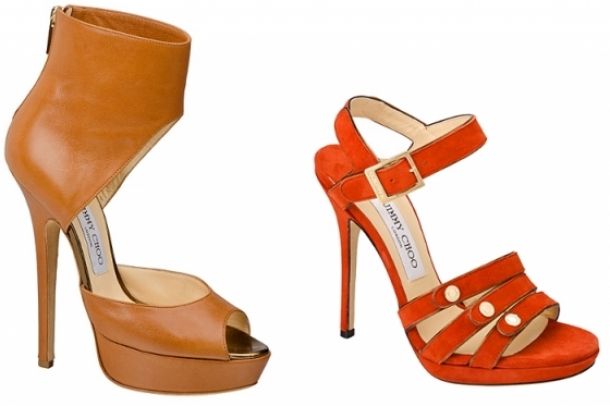 Jimmy Choo Pre Fall 2012: Boho chic με άρωμα από τα '70s
