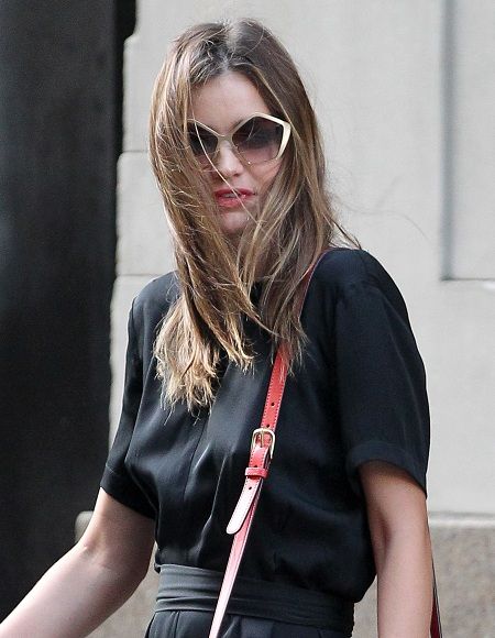 Τα αγαπημένα γυαλιά ηλίου της Miranda Kerr