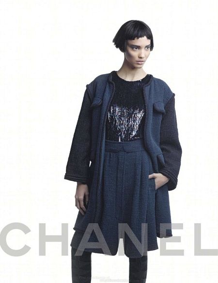 Chanel, McQueen & Calvin Klein: οι καμπάνιες τους αποκαλύφθηκαν