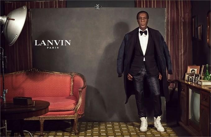 Lanvin: η πιο ενδιαφέρουσα καμπάνια του επόμενου χειμώνα