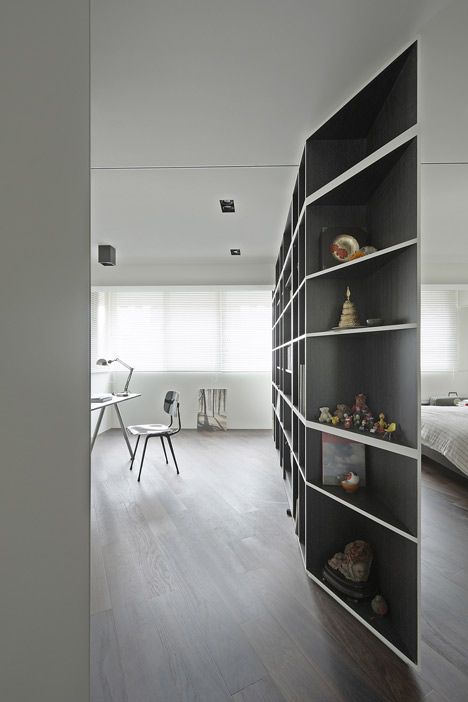 Αλλάξτε τη διαρρύθμιση του χώρου σαν με περιστρεφόμενους τοίχους!