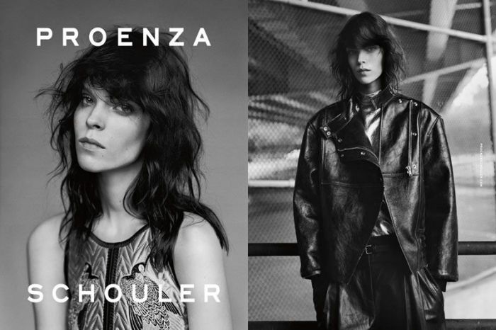 Proenza Schouler: ίσως η πιο «σωστή» καμπάνια της επόμενης σεζόν