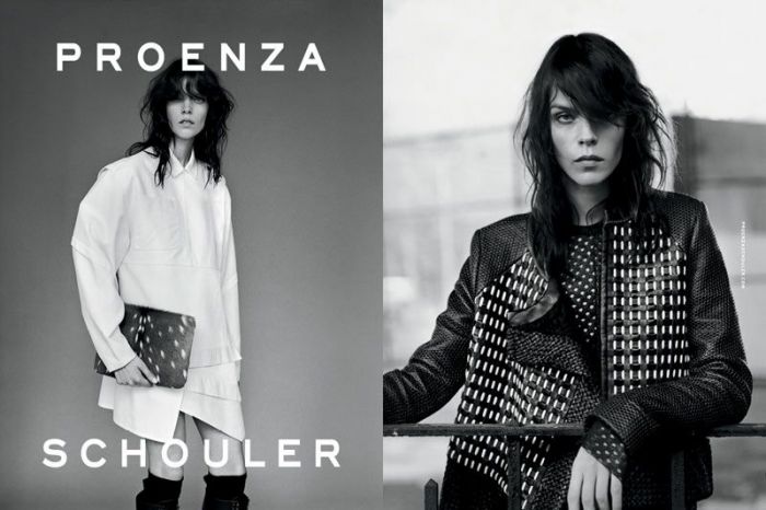 Proenza Schouler: ίσως η πιο «σωστή» καμπάνια της επόμενης σεζόν