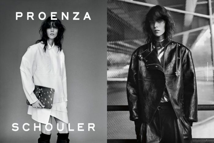 Proenza Schouler: ίσως η πιο «σωστή» καμπάνια της επόμενης σεζόν