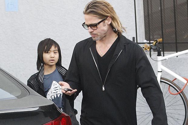 Brad Pitt: το απίστευτο δώρο που αγόρασε στο γιο του Maddox για τα γενέθλιά του