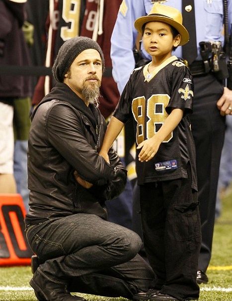 Brad Pitt: το απίστευτο δώρο που αγόρασε στο γιο του Maddox για τα γενέθλιά του