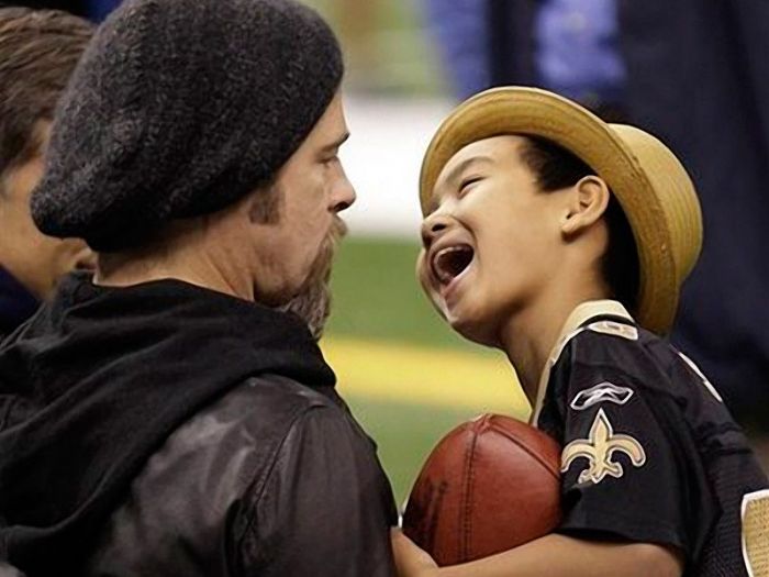 Brad Pitt: το απίστευτο δώρο που αγόρασε στο γιο του Maddox για τα γενέθλιά του