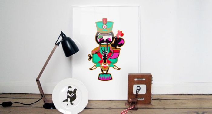 Forgot Shop: Μια ξεχωριστή, online, μπουτίκ design και κεραμικών
