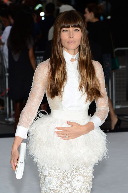 Jessica Biel: Μία ακόμα red carpet εμφάνιση που μας άφησε με ανοιχτό το στόμα