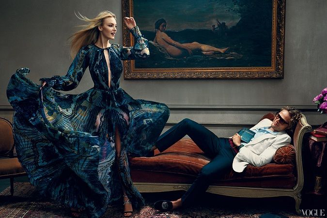 Vogue: στα άδυτα της βίβλου της μόδας