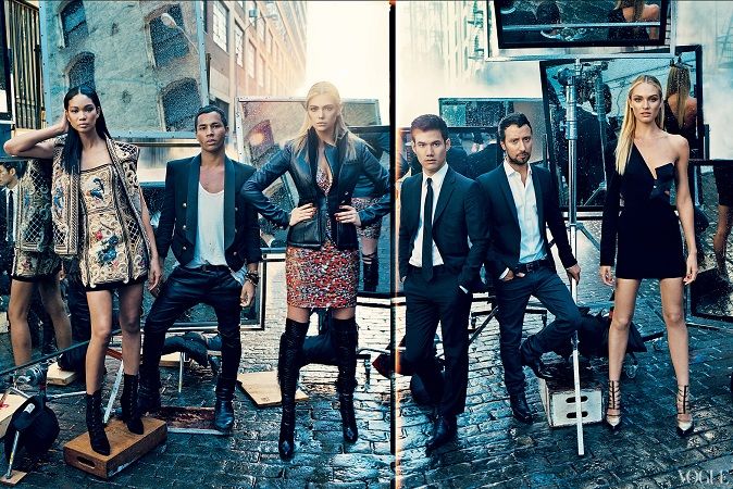 Vogue: στα άδυτα της βίβλου της μόδας
