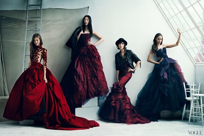 Vogue: στα άδυτα της βίβλου της μόδας