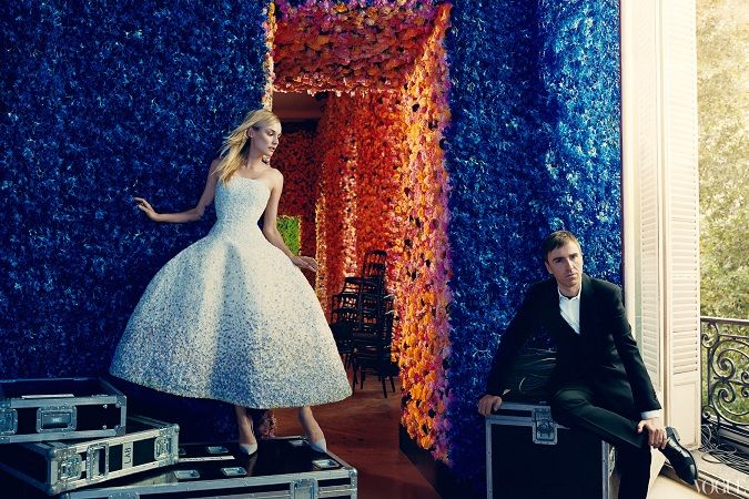 Vogue: στα άδυτα της βίβλου της μόδας