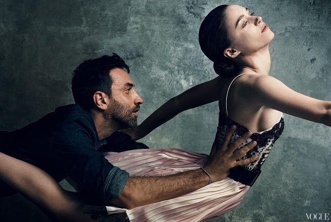 Vogue: στα άδυτα της βίβλου της μόδας