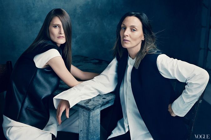 Vogue: στα άδυτα της βίβλου της μόδας
