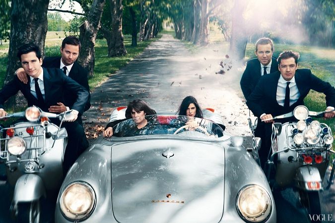 Vogue: στα άδυτα της βίβλου της μόδας